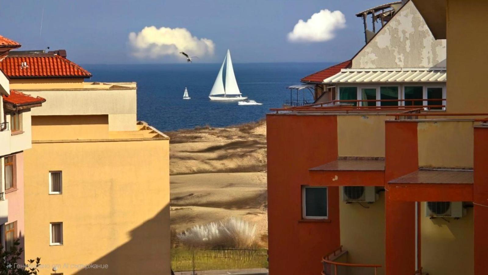Del View гр Apartment *